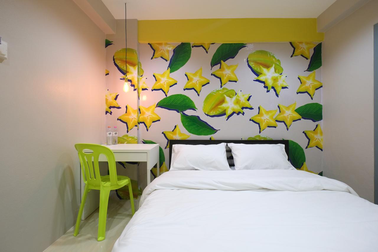 Everyday Bangkok Hostel @Khaosan Exterior foto